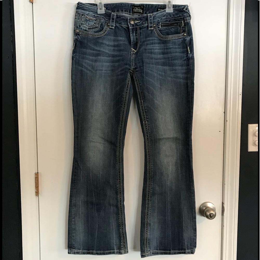 Express Jeans